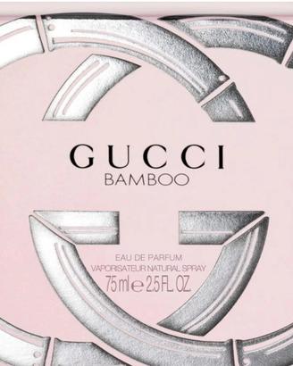 Gucci Bamboo EDP 75 ml