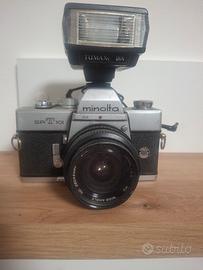 macchina fotografica