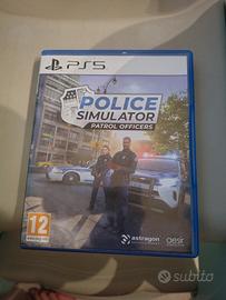 POLICE SIMILATOR