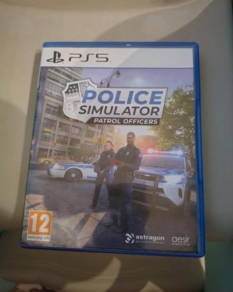 POLICE SIMILATOR