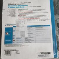 libri di scienze Zanichelli