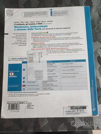 libri di scienze Zanichelli