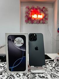 IPHONE 16 PRO MAX 256GB
