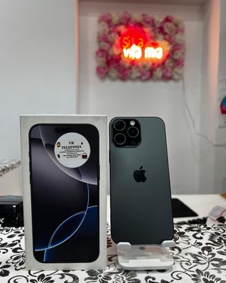 IPHONE 16 PRO MAX 256GB