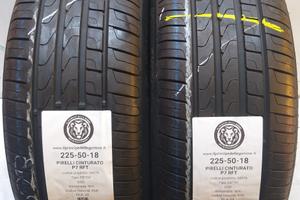 2 GOMME 225 50 18 PIRELLI A54576