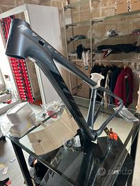 Kit Telaio Carbonio MTB KTM Myroon tg. S