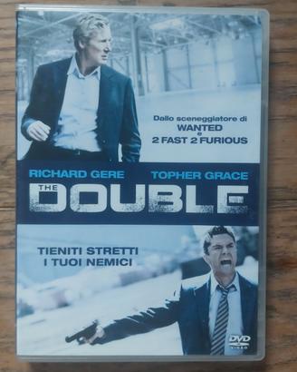 The Double DVD Richard Gere