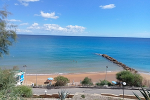 Villaggio ad Isola di Capo Rizzuto. S. Cristina