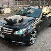 Mercedes C Restyling 200 CDI