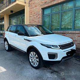 Range Rover Evoque Van 148cv