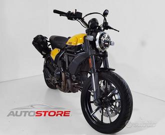 Ducati Scrambler FULL THROTTLE