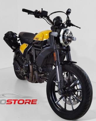 Ducati Scrambler FULL THROTTLE