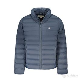 Calvin klein GiubbottO - Uomo - Blu  SPEDIZIONE 5£