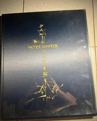 Pater Noster” di Salvador Dalí, edizione Rizzoli