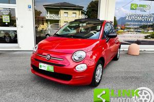 FIAT 500 C 1.0 Hybrid Red GARANZIA INCLUSA