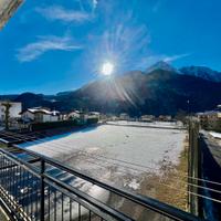 Trilocale panoramico nel cuore di introbio