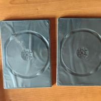 Custodie DVD o CD
