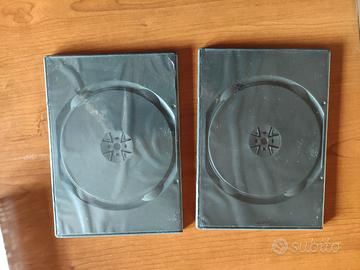 Custodie DVD o CD