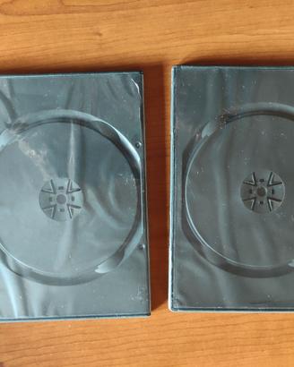 Custodie DVD o CD