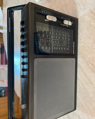 Radio Grunding anni 80