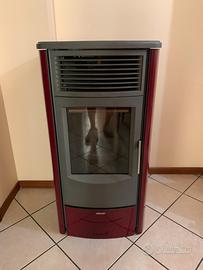 Caldaia a pellet marca Piazzetta