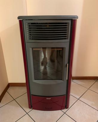Caldaia a pellet marca Piazzetta