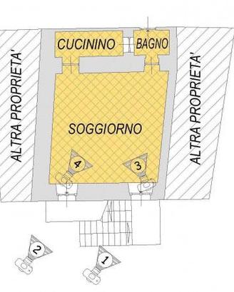 Casa indipendente