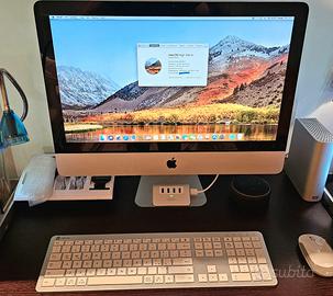 Apple iMac - 21,5" - mid 2011 - 450 GB - 14 Gb Ram