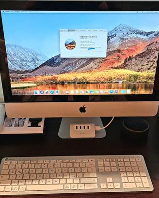 Apple iMac - 21,5" - mid 2011 - 450 GB - 14 Gb Ram