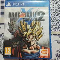 DragonBall Xenoverse 2 per PS4