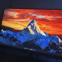Monitor 180hz usato pochissimo