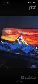 Monitor 180hz usato pochissimo