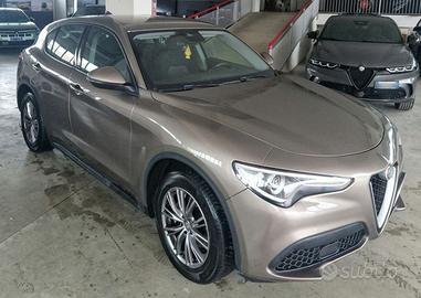 Alfa Romeo Stelvio 2.2 t Business rwd 160cv a...