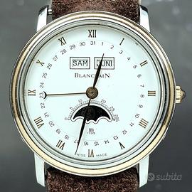 Blancpain Villeret Calendar.