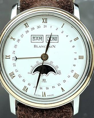 Blancpain Villeret Calendar.
