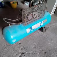 Compressore trifase Fiac 200 litri