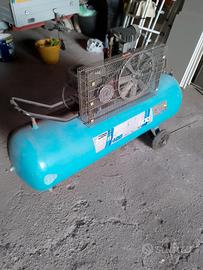 Compressore trifase Fiac 200 litri
