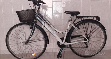 Bicicletta da donna 