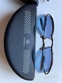 Mercedes Benz occhiali da sole Style Racing