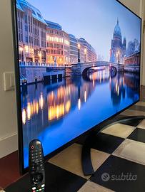 Smart TV LG 55" NanoCell 4K HDR