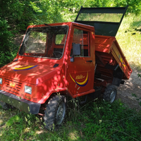 Motoagricola 4x4