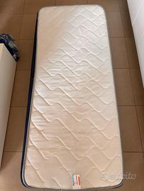 2 Materassi in Memory 80x190