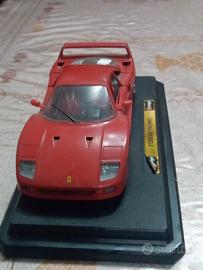 modello Ferrari F40 1987