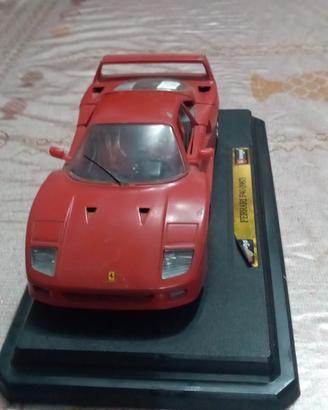 modello Ferrari F40 1987