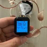 Orologio Smartwatch nero