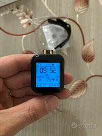 Orologio Smartwatch nero