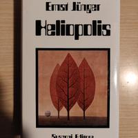 Ernst Junger Heliopolis Rusconi 1972 Raro