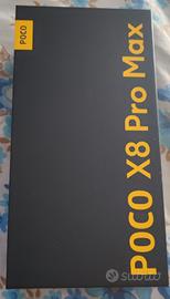 Poco x8 pro Max 12/ 256 