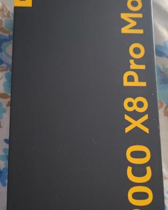 Poco x8 pro Max 12/ 256 