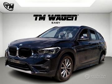 Bmw X1 sDrive18d Business Advantage - SINISTRATA